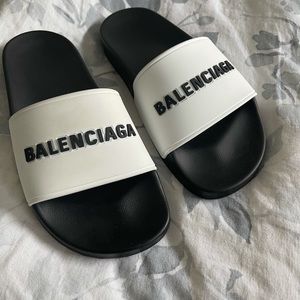 Balenciaga Slippers